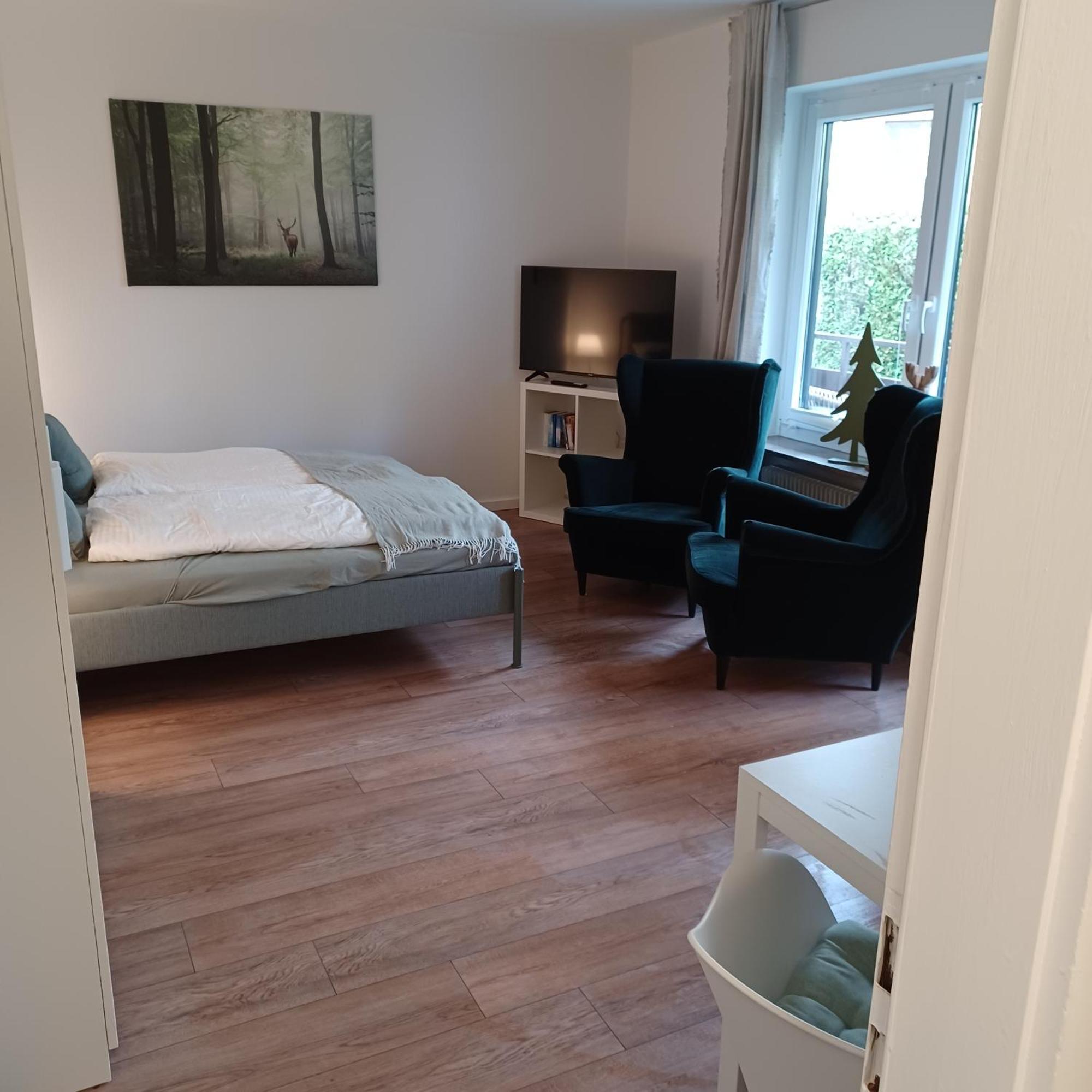 Wandertraum Braunlage Exterior foto